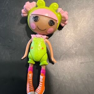 Lalaloopsy Mini Doll Blossom Flowepot Collectible Minis Dolls Toys Toy